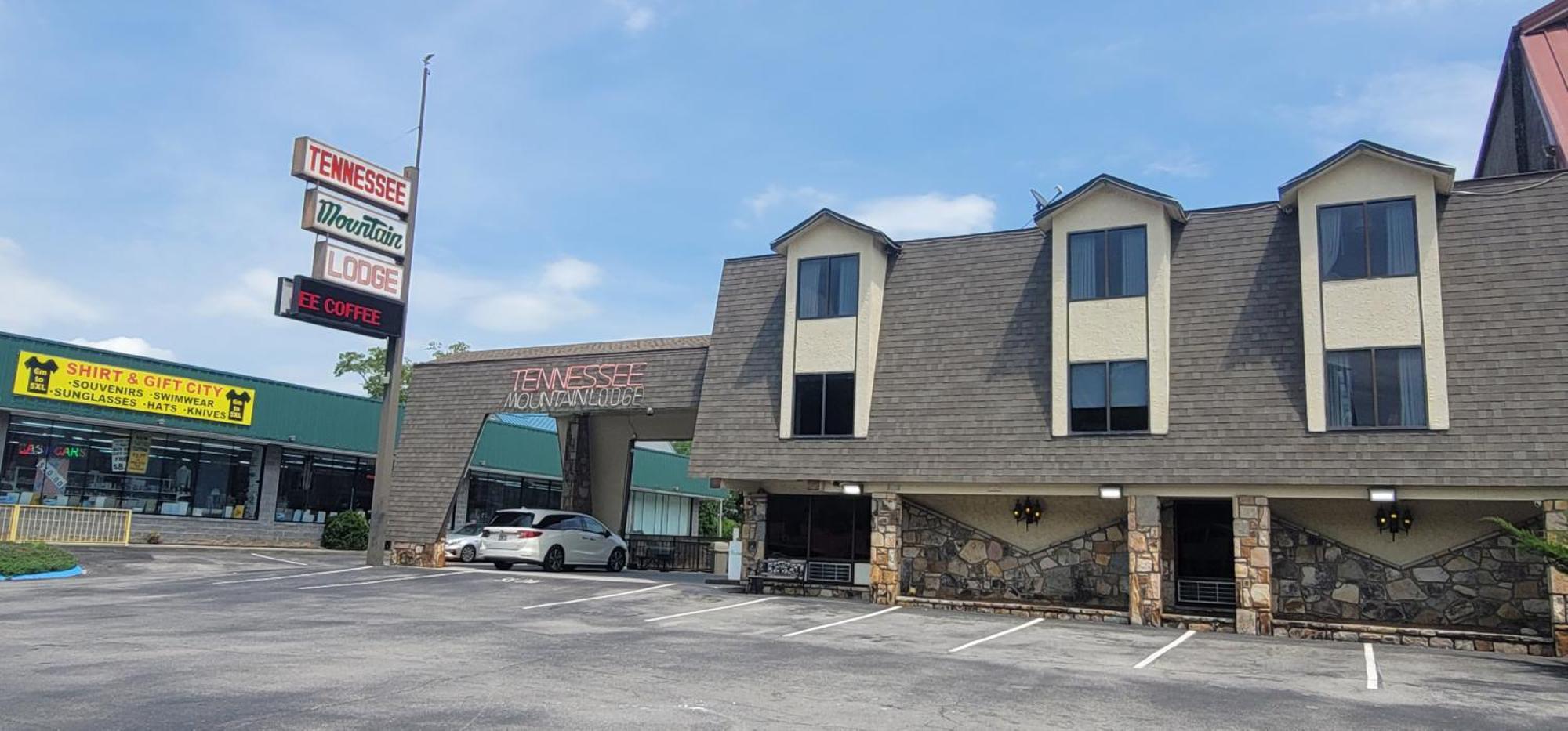 Tennessee Mountain Lodge Pigeon Forge Zewnętrze zdjęcie